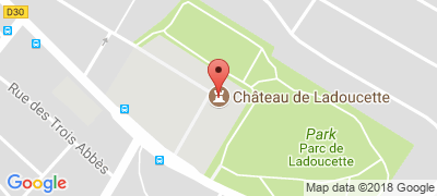 Le chteau de Ladoucette, Rue Ladoucette Parc de Ladoucette, 93700 DRANCY