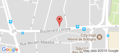 Café-restaurant de la MC93, 9 boulevard Lénine, 93000 BOBIGNY