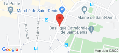 Office de Tourisme de Plaine Commune Grand Paris, 1 rue de la République, 93200 SAINT-DENIS