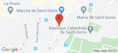 Agence d'attractivit POP, 1 rue de la Rpublique, 93200 SAINT-DENIS