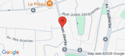 March� de la Gare, avenue Jean Jaur�s, 93310 ROSNY-SOUS-BOIS