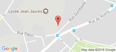 Bibliothque municipale Robert Desnos, 14 bd Rouget de Lisle, 93100 MONTREUIL