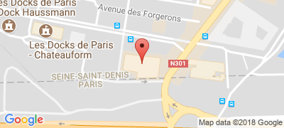 Dock Eiffel, 43-45, Avenue Victor Hugo, 93300 AUBERVILLIERS