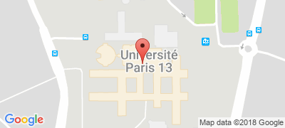 Campus de Villetaneuse - Université Paris 13, 99, avenue Jean-Baptiste-Clément, 93430 VILLETANEUSE