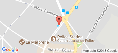 Htel de Belfort, 33 boulevard Paul Vaillant Couturier, 93100 MONTREUIL