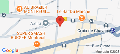STUDIOS VOA, 18 rue Dsir Praux, 93100 MONTREUIL