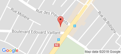 Ruby, 1 avenue Paul Vaillant Couturier, 93120 LA COURNEUVE