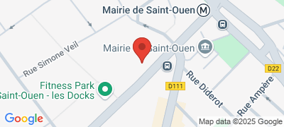 Rgion Ile de France, 8 boulevard Victor Hugo, 93400 SAINT-OUEN