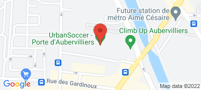 Climb Up Aubervilliers, 111 avenue Victor Hugo, 93300 AUBERVILLIERS