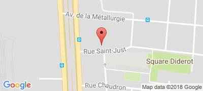 Médiathèque Don Quichotte, 120 avenue du Président Wilson, 93200 SAINT-DENIS