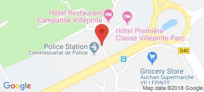 Marché de noël Villepinte, avenue de la Gare, 93420 VILLEPINTE