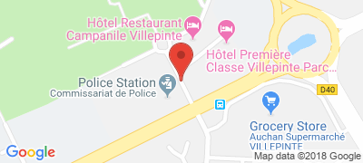 Espaces V Roger-Lefort, Avenue Jean Fourgeaud, 93420 VILLEPINTE