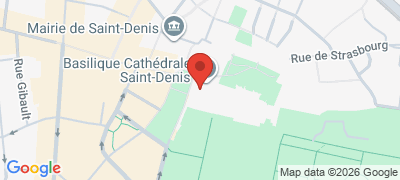 Basilique cath�drale de Saint-Denis, 1 rue de la L�gion d'Honneur, 93200 SAINT-DENIS
