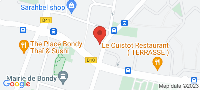 Le Nouveau Dakar, 70 bis avenue du Maréchal de Lattre de Tassigny, 93140 BONDY