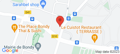 Le Nouveau Dakar, 70 bis avenue du Marchal de Lattre de Tassigny, 93140 BONDY