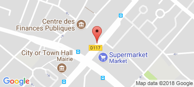 Théâtre des Bergeries, 5 rue Jean Jaurès, 93130 NOISY-LE-SEC