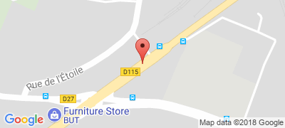 Htel Arim - Bobigny, 5-13 avenue Henri Barbusse, 93000 BOBIGNY