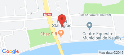 place Stalingrad, 93330 NEUILLY-SUR-MARNE