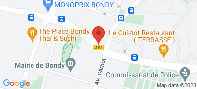 La terrasse Bondy, Place du 11 novembre 2018, 93140 BONDY