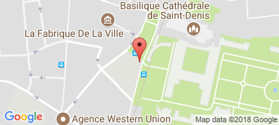 Basilique cathdrale de Saint-Denis, 1 rue de la Lgion d'Honneur, 93200 SAINT-DENIS