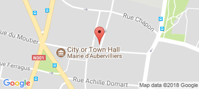 Divers lieux dans toute l'île-de-France, 2 ter, rue du Moutier, 93200 AUBERVILLIERS