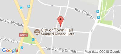 Collective, 2 ter, rue du Moutier, 93300 AUBERVILLIERS