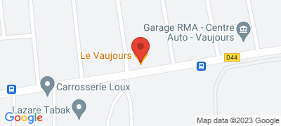 Brasserie Le Vaujours, 307 rue de Meaux, 93410 VAUJOURS
