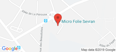 Micro-folie de Sevran, 14, avenue Dumont-d'Urville, 93270 SEVRAN