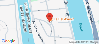 Le Bel Avenir, 10 place de la Lib�ration, 93450 L'ILE-SAINT-DENIS