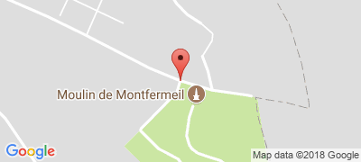 Moulin du Sempin à Montfermeil, 136 rue des moulins, 93370 MONTFERMEIL