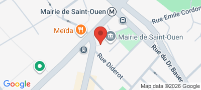 Course Vivicitta, Place de la R�publique, 93400 SAINT-OUEN