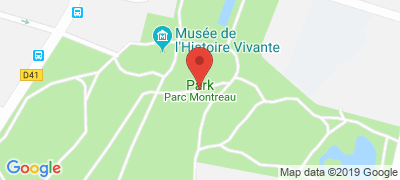 Muse de l'histoire vivante, 31 bd Thophile Sueur Parc Montreau , 93100 MONTREUIL