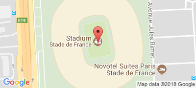 Stade de France, Rue Henri Delaunay, 93200 SAINT-DENIS