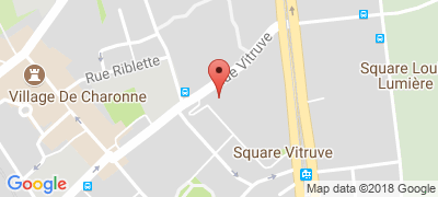 Le d'Artagnan Hostel Paris, 80 rue Vitruve, 75020 PARIS