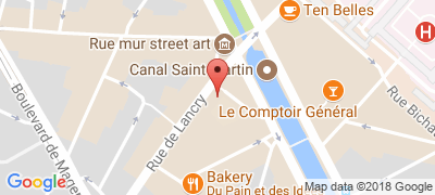 OILL, marché de créateurs à l'Espace Canal Saint-Martin, 13 rue Jean Poulmarch, 75010 PARIS