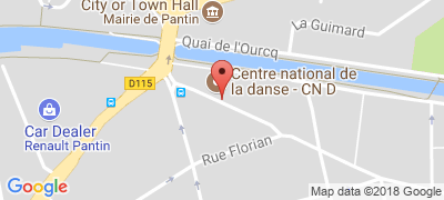 Divers lieux en Seine-Saint-Denis et Paris, 1 rue Victor Hugo, 93500 PANTIN