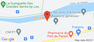 METAXU, Place de la Pointe, 93500 PANTIN