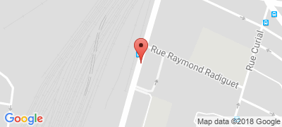 Rosa Parks fait le mur / GFR, 156 rue d'Aubervilliers, 75019 PARIS