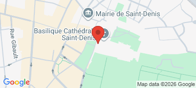 Basilique cath�drale de Saint-Denis, 1 rue de la L�gion d'Honneur, 93200 SAINT-DENIS