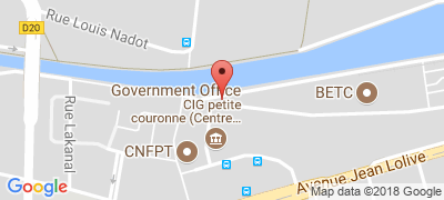 Fte nationale Pantin, place de la pointe, 93500 PANTIN