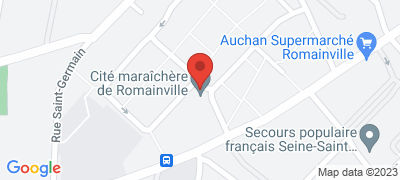 Cheffes, 6, rue Albert-Giry, 93230 ROMAINVILLE