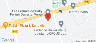 La Ferme Ouverte - Saint-Denis, 114 Avenue de Stalingrad, 93200 SAINT-DENIS