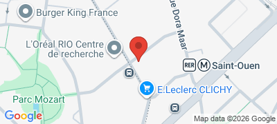 Maison de la paix, 9 rue Dulcie September , 93400 SAINT-OUEN