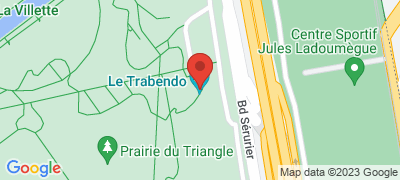 Le Trabendo, Parc de la Villette 211 avenue Jean-Jaurs, 75019 PARIS