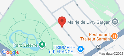 Parc Lefevre - Chateau de la Fort, 31 rue Lon Jouhaux, 93190 LIVRY-GARGAN