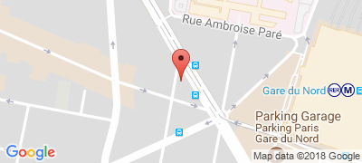 Htel Avalon, 131-133 boulevard Magenta, 75010 PARIS