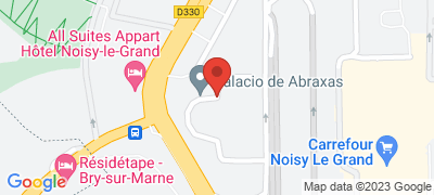 Abraxas, place des Fdrs, 93160 NOISY-LE-GRAND