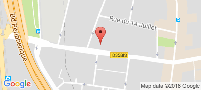 Le Pré en Bulles, 34 rue Estienne d'Orves, 93310 LE PRE-SAINT-GERVAIS