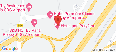 Campanile Roissy, 13 Alle des Vergers Zone d'activits du Parc de Roissy, 95700 ROISSY-EN-FRANCE