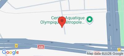 Centre Aquatique Olympique, 361 avenue du Pr�sident Wilson, 93200 SAINT-DENIS